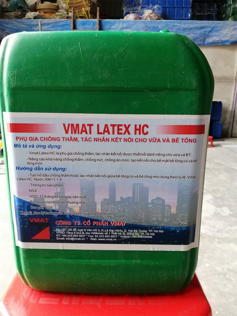 VMAT Latex HC