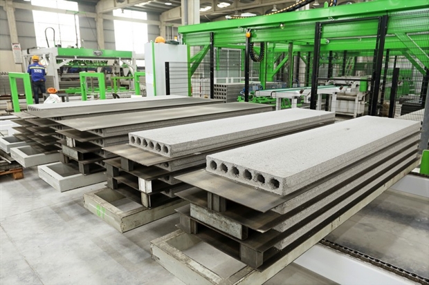 Xu hướng phát triển ngành sản xuất VLXD trong bối cảnh toàn cầu hóa và cách mạng công nghiệp 4.0 (P2)