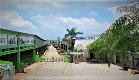 LÃNH ĐẠO VMAT THĂM VÀ LÀM VIỆC VỚI TẬP ĐOÀN THANH PHÚC