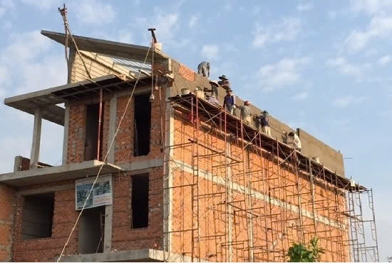 8 nhóm công trình được miễn giấy phép xây dựng theo Luật Xây dựng