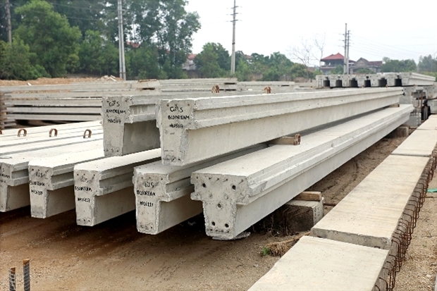 CẤU KIỆN BÊ TÔNG ĐÚC SẴN - GIẢI PHÁP PHÁT TRIỂN BỀN VỮNG