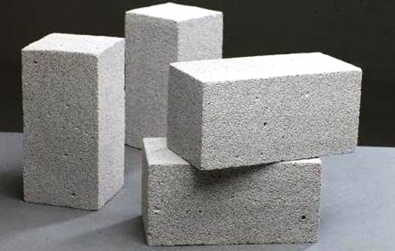 BÊ TÔNG NHẸ DÙNG CỐT LIỆU RỖNG