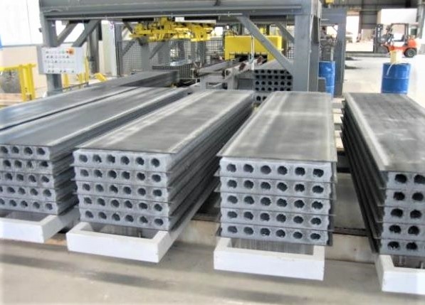 SẢN PHẨM BÊ TÔNG ỨNG SUẤT TRƯỚC CỦA XUÂN MAI CORP.