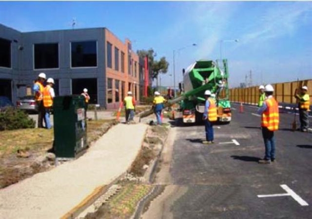 TÌM HIỂU VỀ BÊ TÔNG GEOPOLYMER