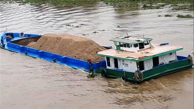 THẾ GIỚI ĐANG THIẾU CÁT TRẦM TRỌNG