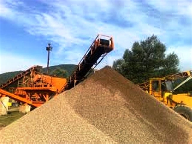 SỬ DỤNG CÁT NHÂN TẠO TRONG XÂY DỰNG Ở SƠN LA