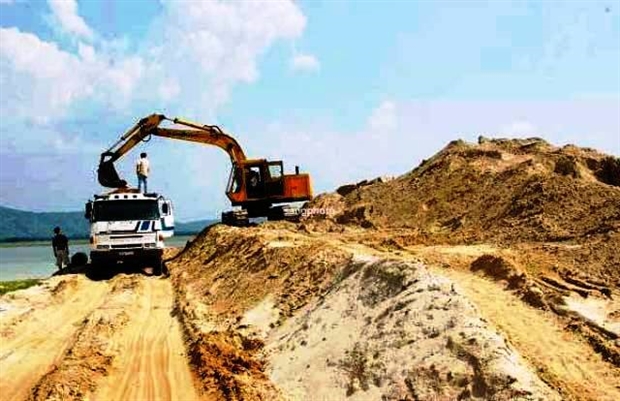 ỨNG DỤNG CỦA CÁT XÂY TÔ TRONG ĐỜI SỐNG