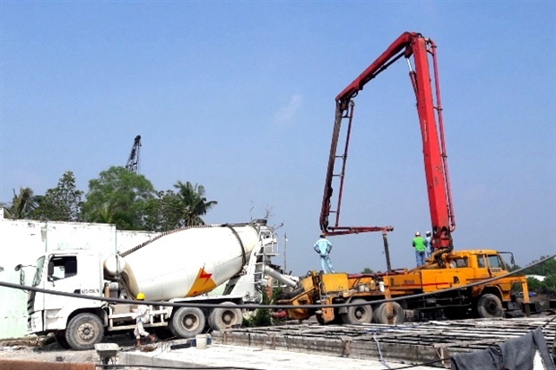 CÔNG NGHỆ THÔNG MINH TRONG SẢN XUẤT BÊ TÔNG