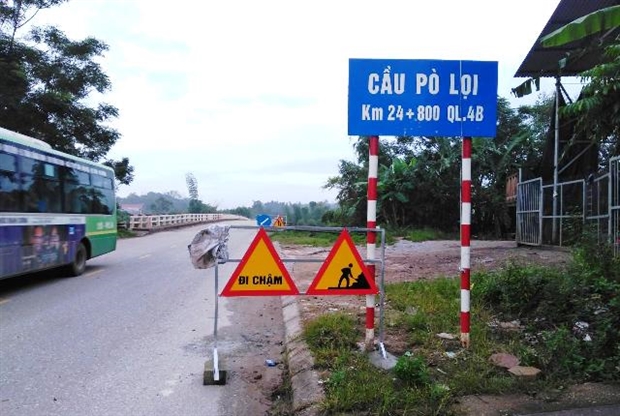CÔNG TY CP XÂY DỰNG VÀ DỊCH VỤ LONG BIÊN VÀ DỰ ÁN SỬA CHỮA CẦU PÒ LỌI TRÊN QUỐC LỘ 4B LẠNG SƠN
