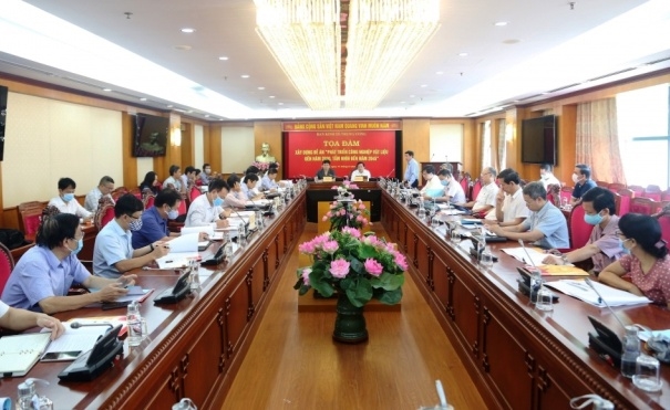 ĐỀ ÁN “PHÁT TRIỂN CÔNG NGHIỆP VẬT LIỆU ĐẾN NĂM 2030, TẦM NHÌN ĐẾN NĂM 2045”
