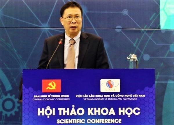 PHÁT TRIỂN CÔNG NGHIỆP VẬT LIỆU LÀ CHÌA KHÓA ĐỂ CÓ NỀN KINH TẾ TỰ CHỦ
