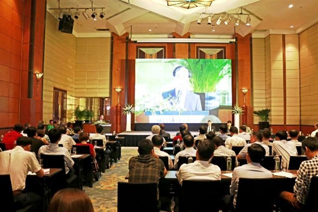 HỘI THẢO PHÁT TRIỂN BỀN VỮNG NGÀNH XI MĂNG VIỆT NAM