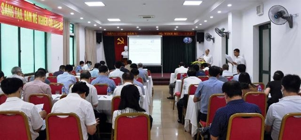 HỘI THẢO “TRO XỈ NHIỆT ĐIỆN, XU HƯỚNG TRONG SẢN XUẤT VLXD”