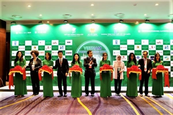 KHAI MẠC TUẦN LỄ CÔNG TRÌNH XANH VIỆT NAM 2020