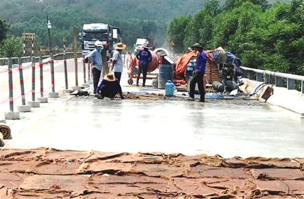 SẢN PHẨM CỦA VMAT CÓ MẶT TRÊN CÁC CÔNG TRÌNH XÂY DỰNG, GIAO THÔNG CẢ NƯỚC