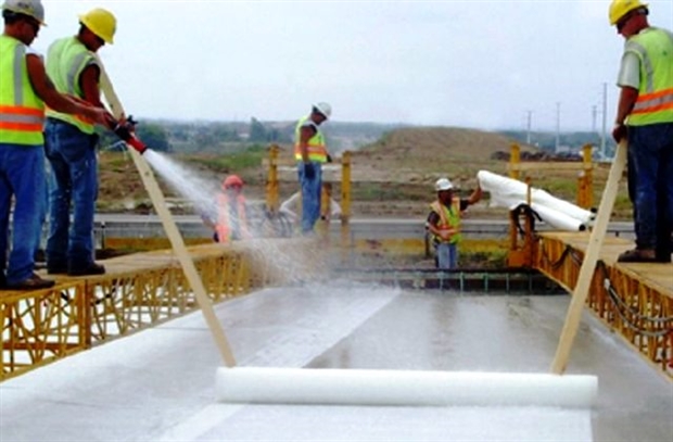 KỸ THUẬT BẢO DƯỠNG BÊ TÔNG