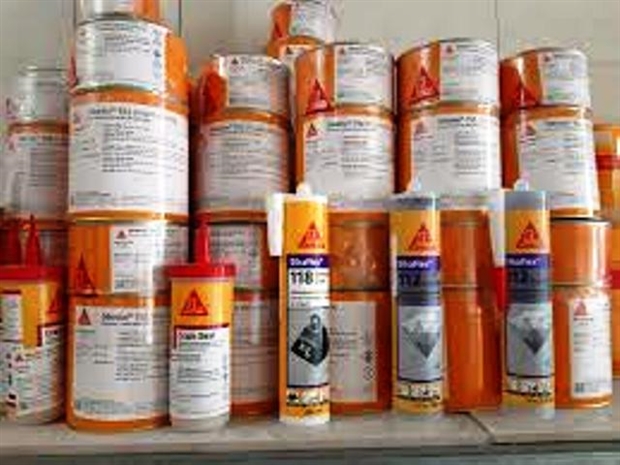 NHỮNG CHẤT PHỤ GIA CHỐNG THẤM PHỔ BIẾN