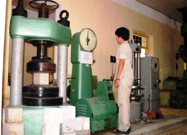 QUY ĐỔI MÁC BÊ TÔNG TƯƠNG ỨNG VỚI CẤP ĐỘ BỀN