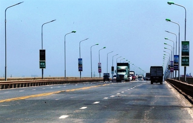 THI CÔNG SỬA CHỮA CẦU THĂNG LONG