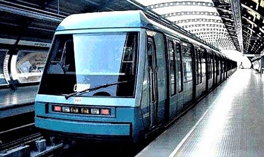 TÀU ĐIỆN NGẦM ĐẦU TIÊN Ở THÀNH PHỐ HỒ CHÍ MINH