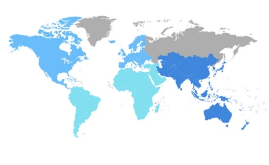 DỰ BÁO THỊ TRƯỜNG XI MĂNG THẾ GIỚI GIAI ĐOẠN 2025 - 2030