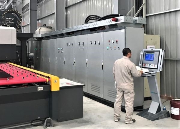 ỨNG DỤNG CÔNG NGHỆ THÔNG TIN TRONG SẢN XUẤT VẬT LIỆU XÂY DỰNG