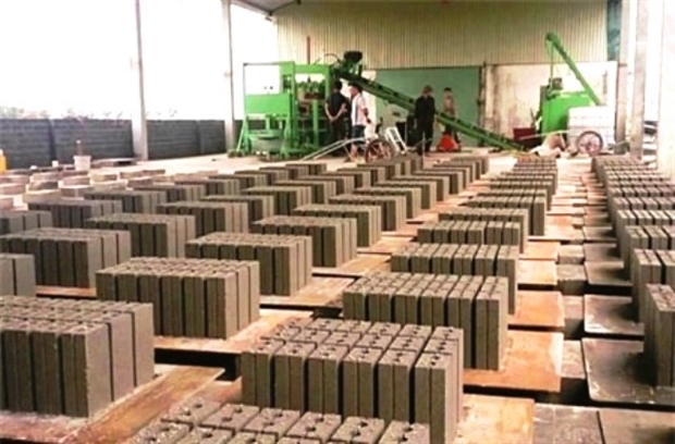 HIỆU QUẢ CỦA CHƯƠNG TRÌNH VẬT LIỆU KHÔNG NUNG