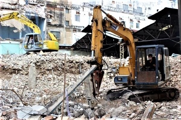 QUẢN LÝ, SỬ DỤNG VẬT LIỆU TÁI CHẾ TRONG XÂY DỰNG