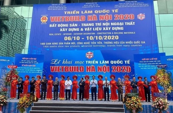 TRIỂN LÃM VIETBUILD HÀ NỘI 2020