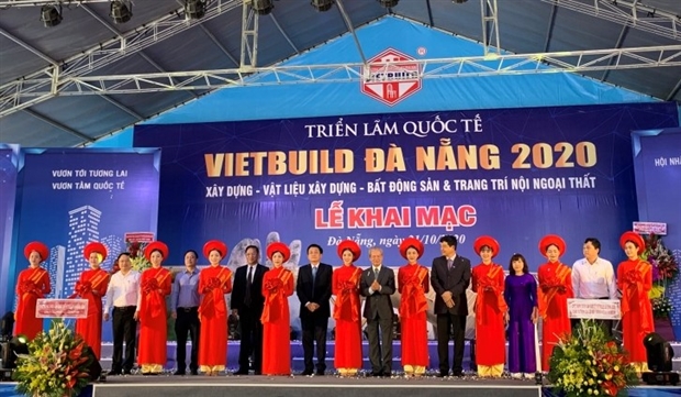 TRIỂN LÃM QUỐC TẾ VIETBUILD 2020 TẠI ĐÀ NẴNG