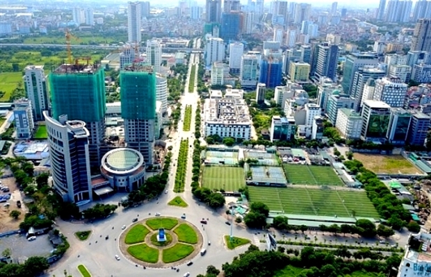 NGÀNH VẬT LIỆU XÂY DỰNG DẦN PHỤC HỒI SAU ĐẠI DỊCH