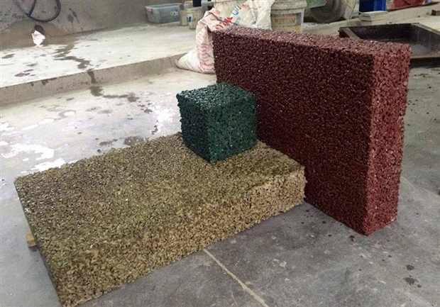 Bê tông thoát nước – Giải pháp thoát nước nhanh cho mặt đường