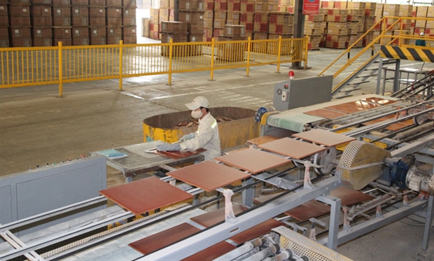 Bản tin VLXD tuần từ 15/03 đến 20/03/2021