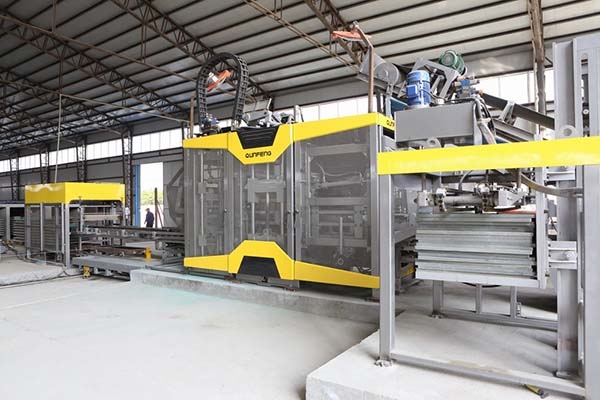 Chính phủ phê duyệt Chương trình phát triển vật liệu xây không nung đến năm 2030