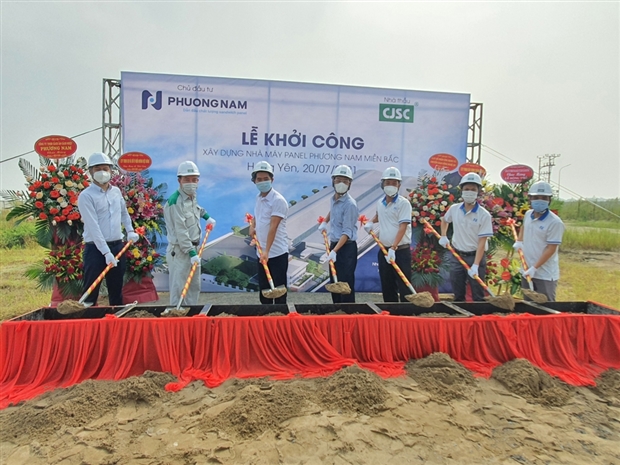 Bản tin VLXD tuần từ 18/07 đến 24/07/2021