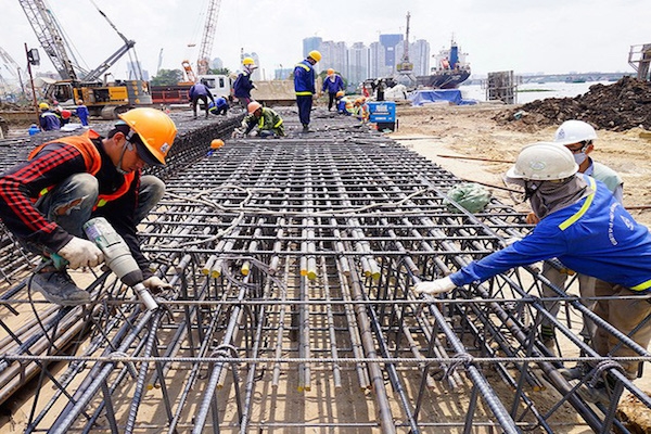 NĂM 2021: NHU CẦU THÉP DỰ KIẾN TĂNG CAO