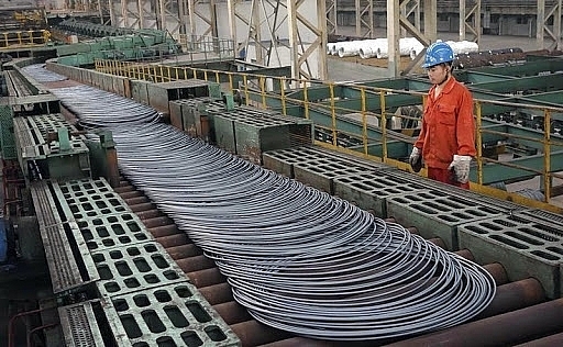Bản tin VLXD tuần từ 01/08 đến 07/08/2021