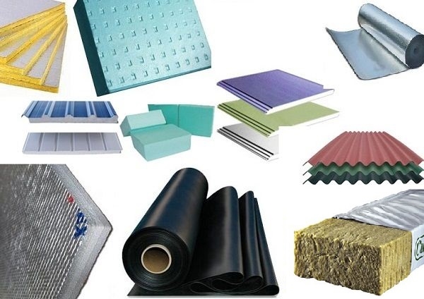 Điểm danh những vật liệu cách nhiệt chống nóng phổ biến hiện nay