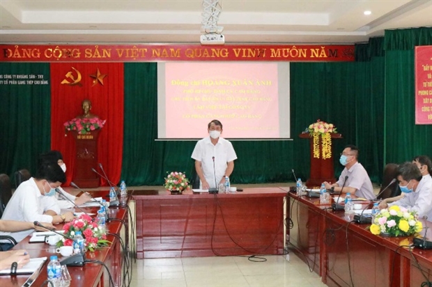 Bản tin VLXD tuần từ 17/05 đến 22/05/2021