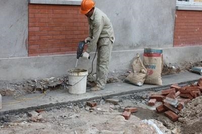 Vữa khô trộn sẵn: Giải pháp tất yếu cho ngành xây dựng