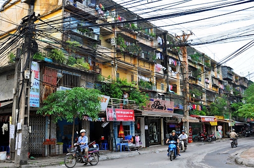 Từ 1/9: Chung cư cũ có thể được bồi thường diện tích gấp đôi khi xây dựng lại