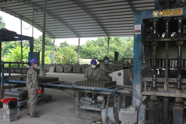 Bản tin VLXD tuần từ 15/08 đến 21/08/2021