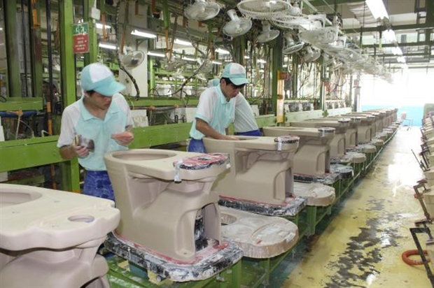 Sự thay đổi về VLXD ở Việt Nam trong bối cảnh cách mạng công nghiệp 4.0 (P5)