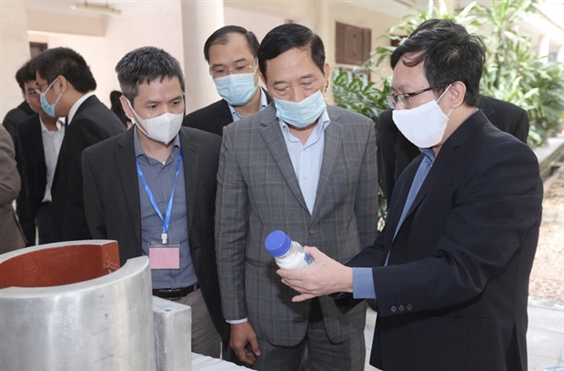 Công nghệ vật liệu mới sẽ hướng tới nhu cầu xã hội