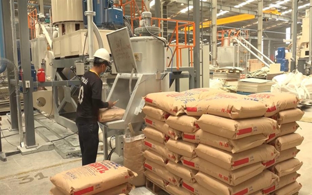 Xu hướng phát triển của vật liệu kính và xi măng ở Việt Nam (P1)