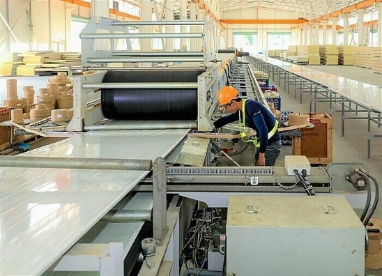 Xu hướng phát triển ngành sản xuất VLXD trong bối cảnh toàn cầu hóa và cách mạng công nghiệp 4.0