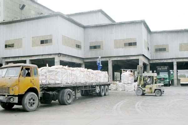 Cuối năm: Dự báo tiêu thụ xi măng trong nước tăng