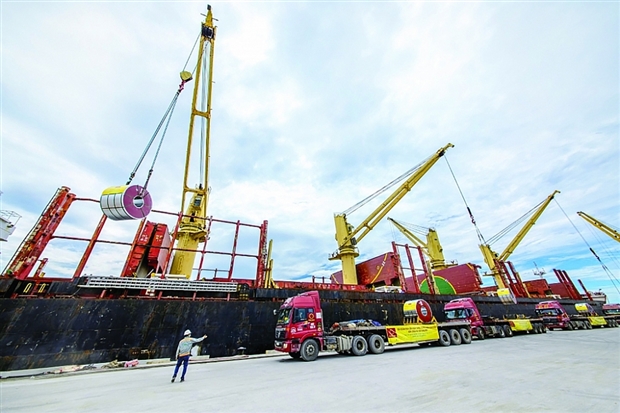 Bản tin VLXD tuần từ 10/10 đến 16/10/2021