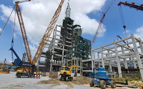 Bản tin VLXD tuần từ 03/10 đến 09/10/2021