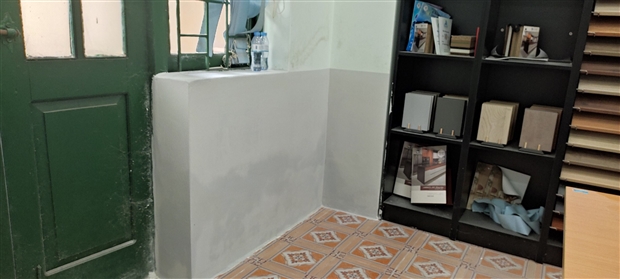 VMAT ỨNG DỤNG SƠN SINH THÁI TẠI CƠ SỞ HẢI PHÒNG